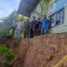 Tanah Longsor Akibat Cuca Buruk