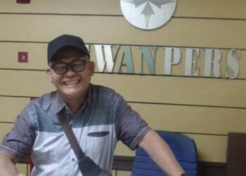 Percaya Warta dari Pewarta Terpercaya