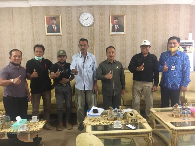 Perda Kadaluarsa, Biang Ricuh Desa Pemekaran di KM 56-57 Jalan Poros Tanjung Selor – Berau