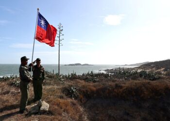 Perang Ukraina Membuat China Lebih Berhati-Hati Soal Taiwan