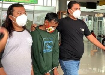 Dalang Penikaman Pekerja THM SG Tarakan, Diringkus di Kalbar