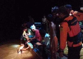 Pencarian Ditutup, Tim SAR Berhasil Selamatkan Tiga Korban Kecelakaan Kapal