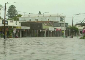 Banjir Mereda, Australia Kembali Bersiap Hadapi Terjangan Angin Beliung