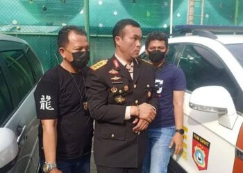 Polisi Gadungan Berpangkat Komjen, Diduga Tipu Korbannya Rp1 M