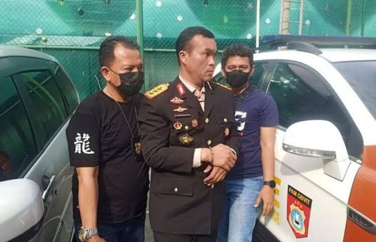 Polisi Gadungan Berpangkat Komjen, Diduga Tipu Korbannya Rp1 M