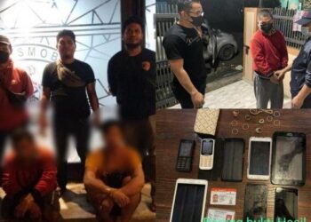 Mengaku Haji yang Bisa Usir Jin, Pelaku Berhasil Gondol Emas Korban