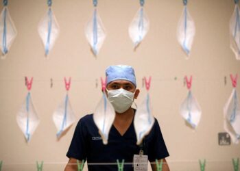 Kasus COVID Harian di Arab Saudi di Atas 1.000 Orang