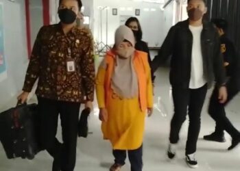 Mangkir Setelah Enam Kali Pemanggilan, Tersangka Korupsi Sarana SDN O52 Diciduk di Kalsel