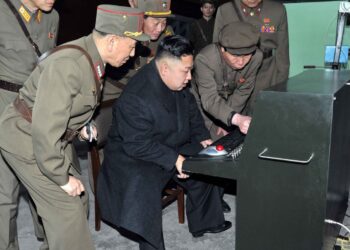 Internet Korea Utara Padam, Diduga Serangan Para Hacker