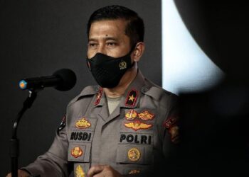 Jual Rokok di Papua, Polri: Anggota Brimob Tak Langgar Aturan