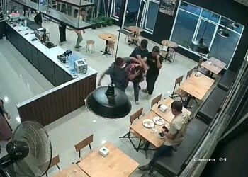 Empat Orang Penganiaya Wartawan di Madina Berhasil Diringkus Aparat