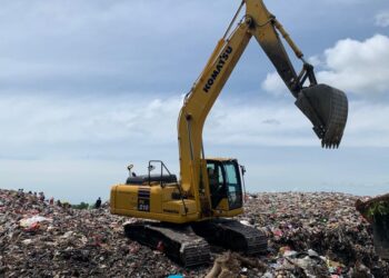 Relokasi TPA Aki Babu Masih Terkendala Pembebasan Lahan