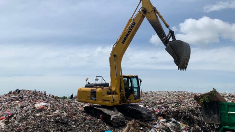 Relokasi TPA Aki Babu Masih Terkendala Pembebasan Lahan