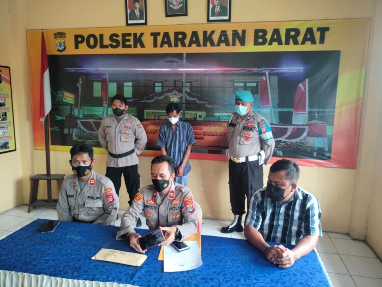 Ditinggal Sebentar, Handphone Raib Digasak Pencuri