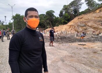 34 Makam Covid19 yang Terkena Longsor Direlokasi