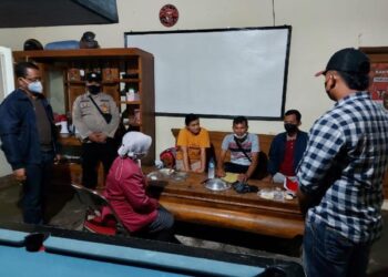 Ketua PP Blora Ditangkap, Kasus Penipuan, Penggelapan, dan Narkoba