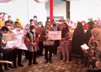 1.600 Data Penerima Dana Bansos Belum Tersalur