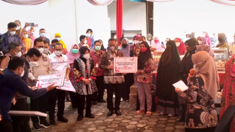 1.600 Data Penerima Dana Bansos Belum Tersalur