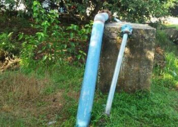 Jaringan Pipa PDAM di Selimau, Terpasang Tahun 2010, Hingga Kini Tak Pernah Difungsikan