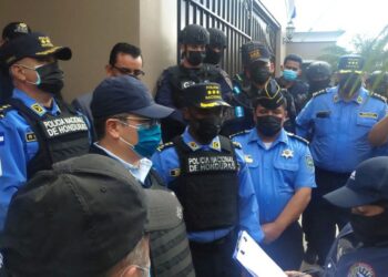 Mantan Presiden Honduras Hernandez Ditangkap Terkait Suap dari Kartel Narkoba