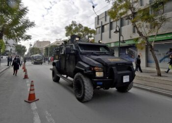 Polisi Tunisia Gagalkan Serangan Teroris yang Menargetkan Kawasan Wisata