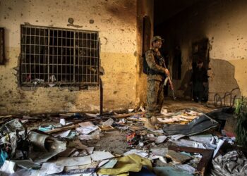 Dua Polisi Tewas, Enam Terluka dalam Serangan Pakistan di Dekat Afghanistan