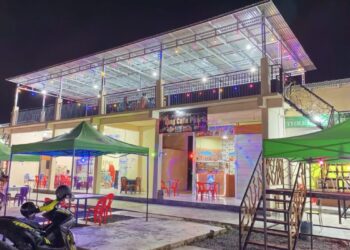 Rumah Wisata Kuliner Sebagai Ikon Kabupaten Nunukan