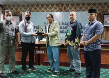 Dari Penguatan Bumdes Hingga Penyuluhan Kesehatan, 30 Mahasiswa UGM Yogyakarta Menuntaskan KKN – PPM di Pulau Sebatik