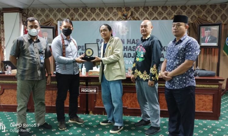 Dari Penguatan Bumdes Hingga Penyuluhan Kesehatan, 30 Mahasiswa UGM Yogyakarta Menuntaskan KKN – PPM di Pulau Sebatik