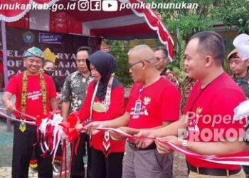 Buka Gelar Karya P4, Bupati Laura Minta Pancasila Jangan Hanya Dihafalkan Saja