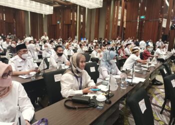 Penghapusan Tenaga Honorer Jadi Salah Satu Fokus Bahasan Dalam Forum Rakernas APKASI