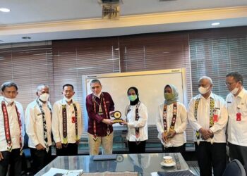 Apresiasi Komitmen Bupati, Kemenpanrb Akan Bantu Kabupaten Nunukan Tingkatkan Kualitas Implementasi Sakip dan RB