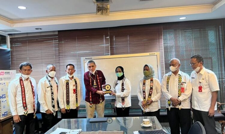 Apresiasi Komitmen Bupati, Kemenpanrb Akan Bantu Kabupaten Nunukan Tingkatkan Kualitas Implementasi Sakip dan RB