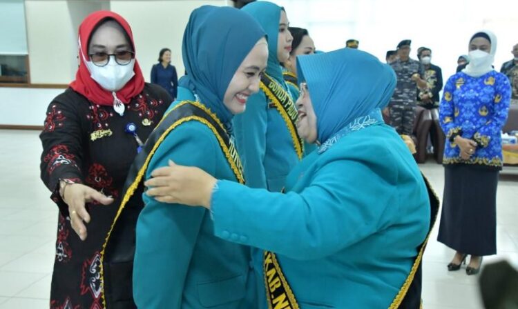 Hibahkan Tanah Untuk Pembangunan Pendidikan Keagamaan, Pemda Nunukan Mendapatkan Penghargaan Dari Kementerian Agama