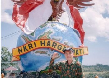 Ah, Ngapain Ke Sebatik