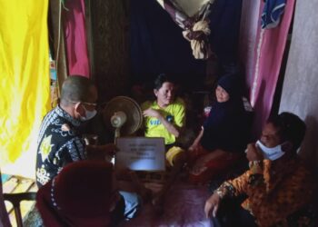 Alhamdulillah, Penderita Kusta di Sebatik Dibantu Pemerintah