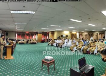 Pemprov Kaltara Beri Pendampingan dan Penguatan Tata Kelola Pemerintah