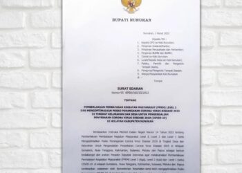 Nunukan PPPKM Level 3 Lagi, Tetap Jaga Prokes