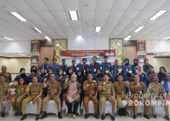 Selamat Datang Mahasiswa KKN Universitas Borneo Tarakan Angkatan Ke-XVIII di Kabupaten Nunukan