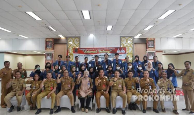 Selamat Datang Mahasiswa KKN Universitas Borneo Tarakan Angkatan Ke-XVIII di Kabupaten Nunukan