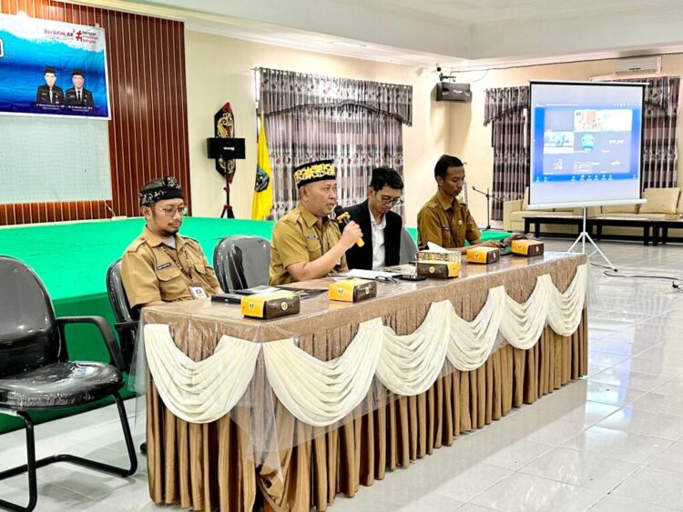 DKISP Kaltara Gelar Rakor Pemerintah Digital 2026. (Foto: DKISP)