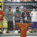 Wakili Bupati, Asisten Pemerintahan dan Kesra Setda Hadiri Konfercab PSNU Pagar Nusa Ke – V