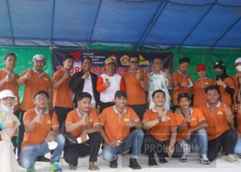 Bak Pelita Penerang Dalam Gulita, Kejar Si Toga Hadir Di Lapas Nunukan