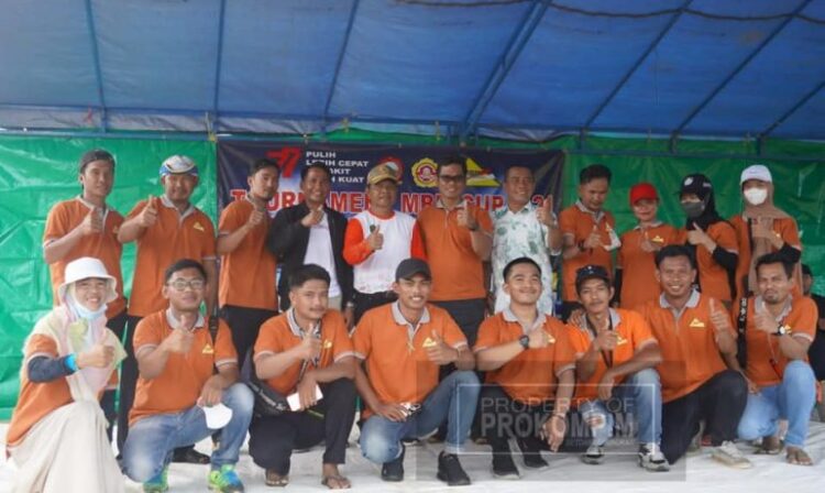 Bak Pelita Penerang Dalam Gulita, Kejar Si Toga Hadir Di Lapas Nunukan