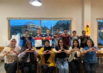 Astra Motor Kaltim 1 Gelar Aksi Peduli Jurnalis: Campaign Cari AMAN Sebelum Cari Berita