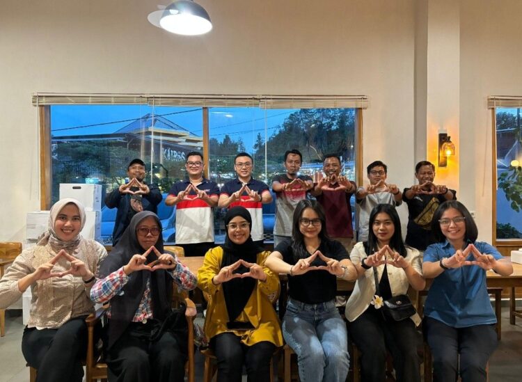 Astra Motor Kaltim 1 Gelar Aksi Peduli Jurnalis: Campaign Cari AMAN Sebelum Cari Berita