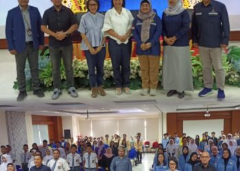 JOB Simenggaris Gelar Huluniversity di Tarakan, Ratusan Pelajar Antusias Belajar Dunia Migas