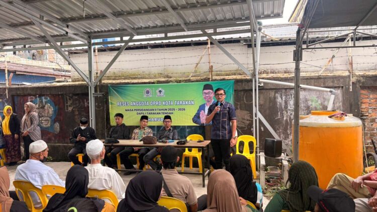 Adi Nata: UMKM Kaltara Tak Cukup Go Digital, Harus Dibina Total!