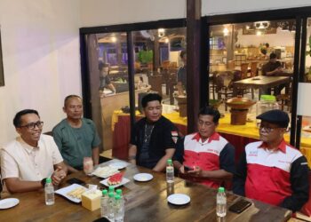 May Day Tanpa Demo, KSBSI Kaltara Pilih Aksi Berbagi Sembako dan Dialog