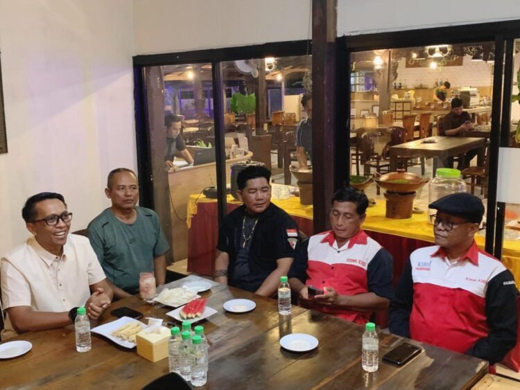 May Day Tanpa Demo, KSBSI Kaltara Pilih Aksi Berbagi Sembako dan Dialog